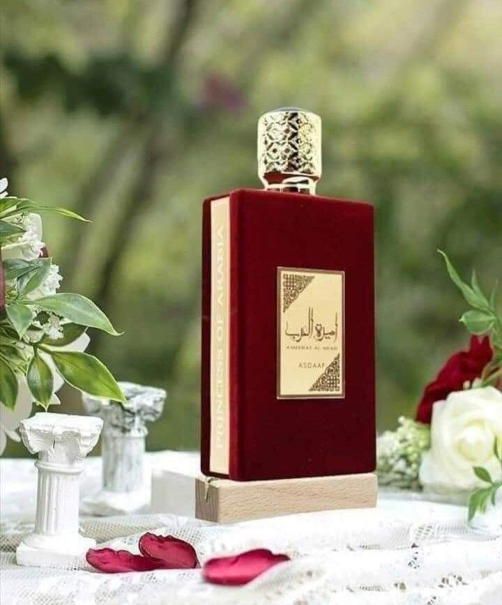 Amirat al-Arab Red