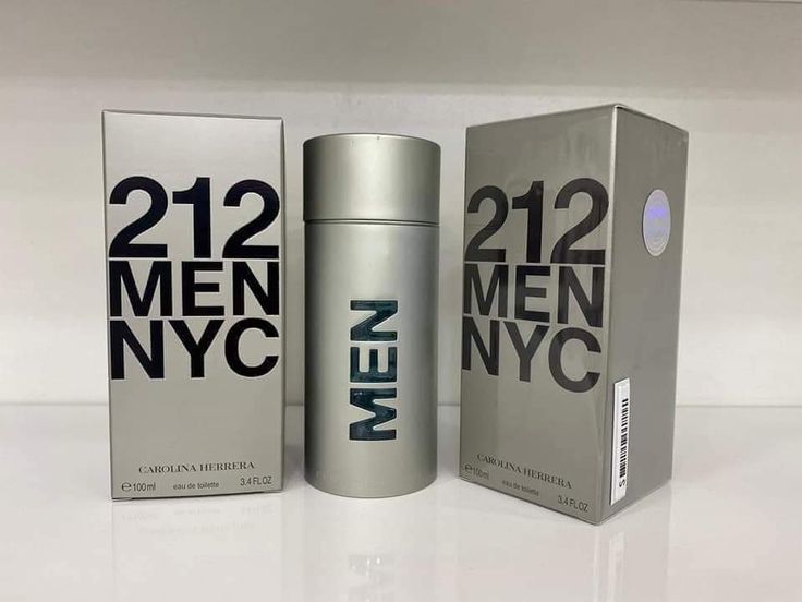 SILVER MEN 212