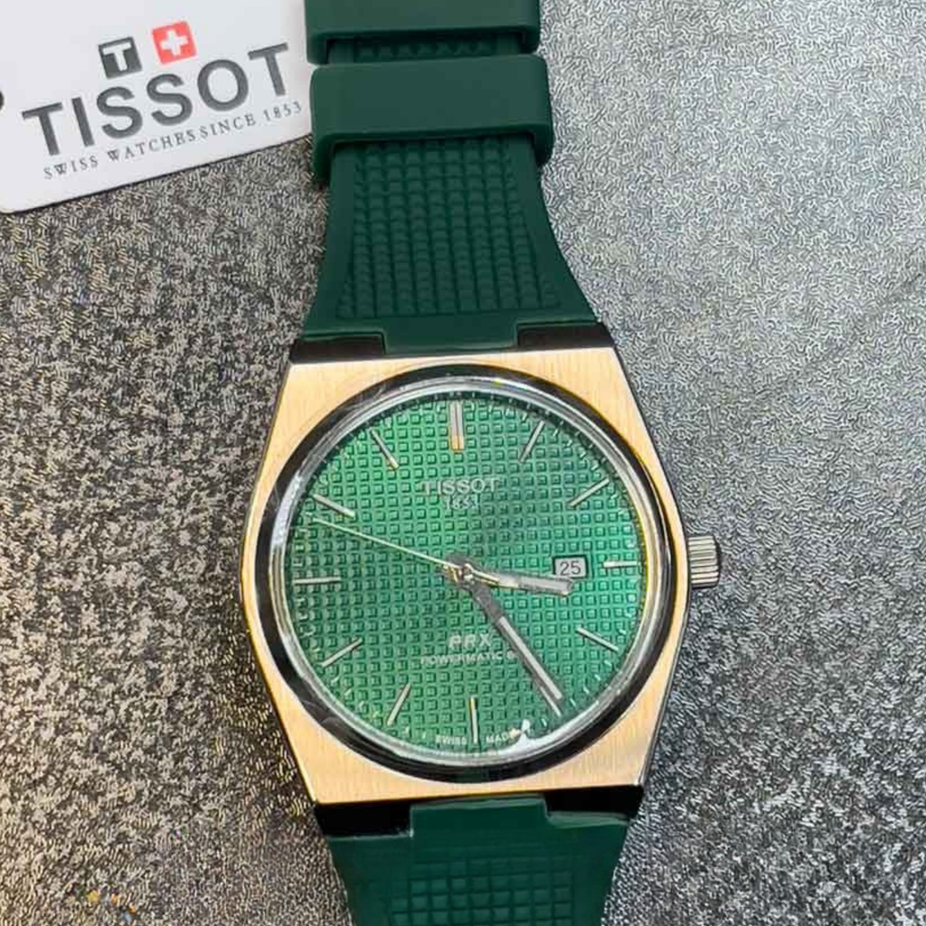 رولكس _ROLEX جلد 