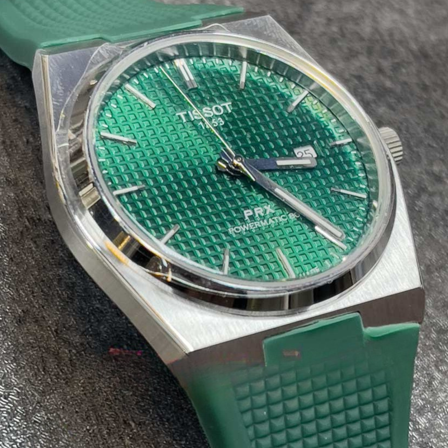 رولكس _ROLEX جلد 