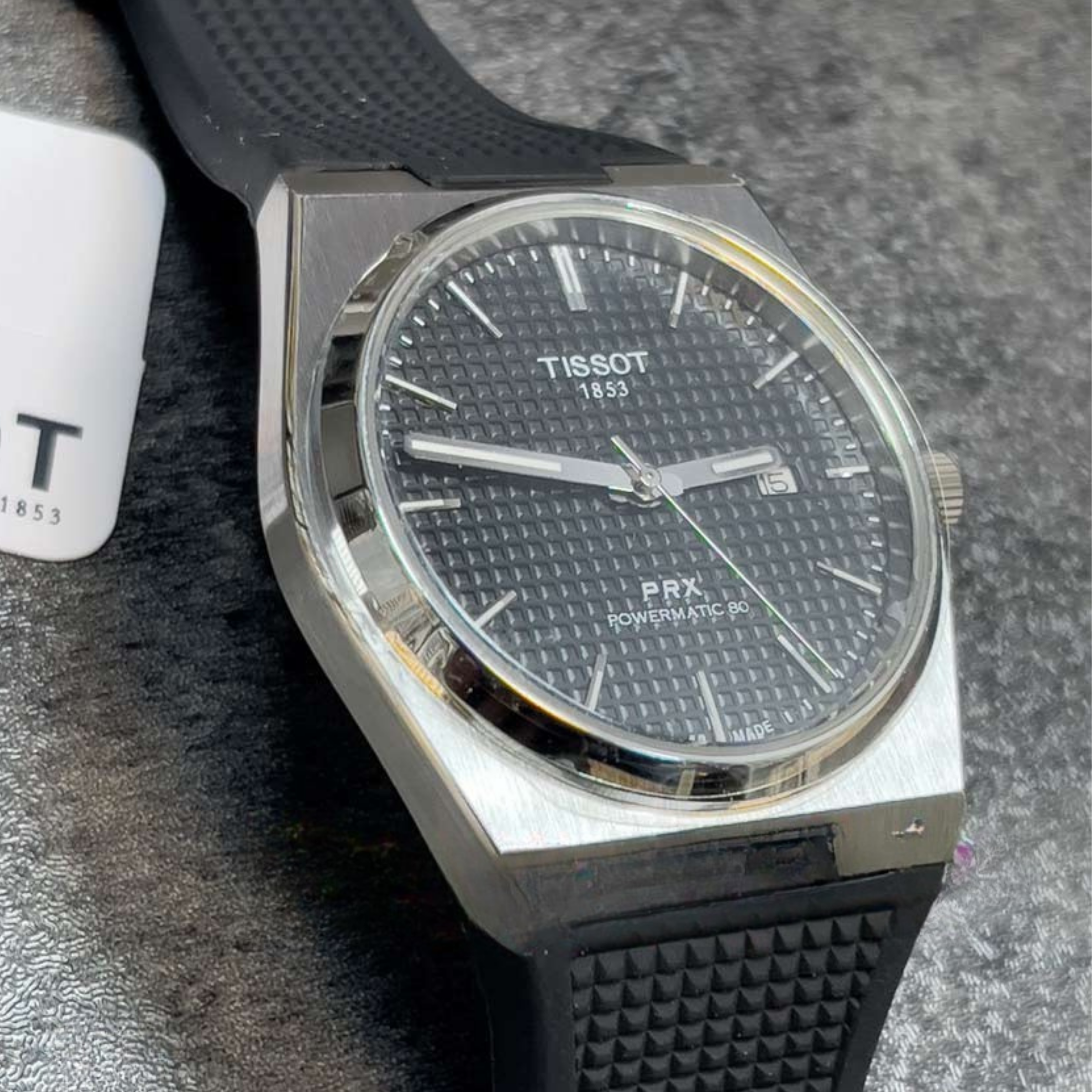 Tissot رابر