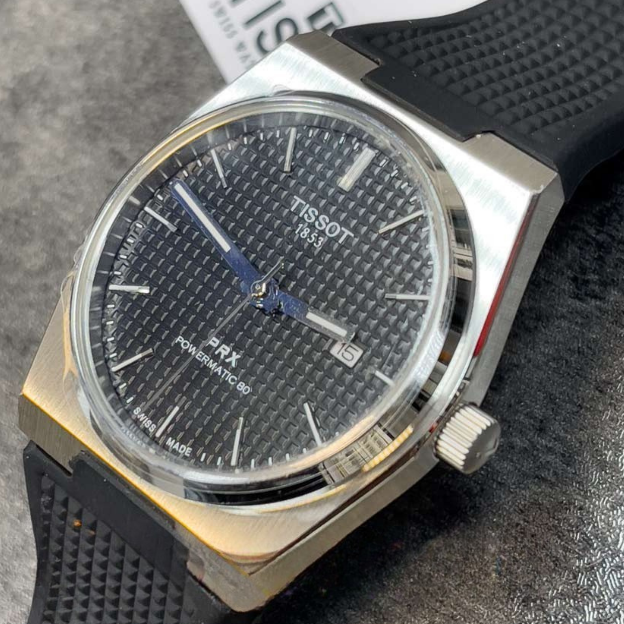 Tissot رابر