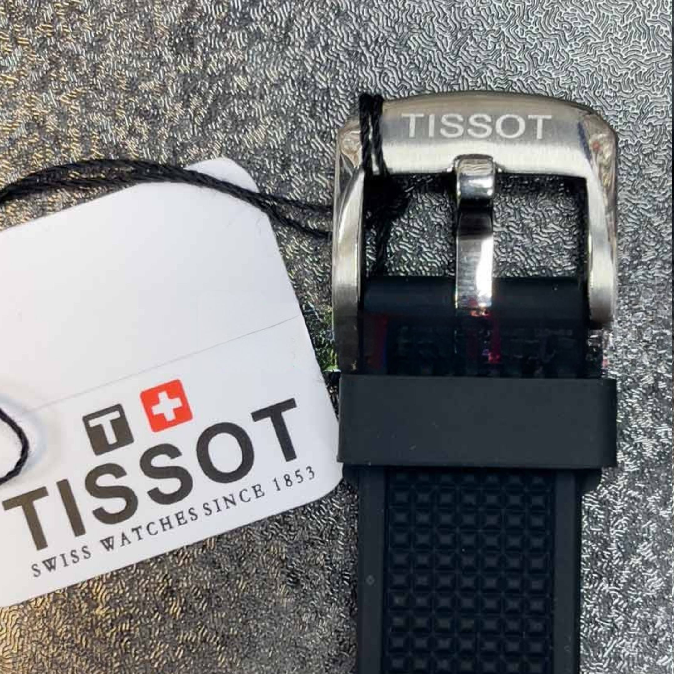 Tissot رابر