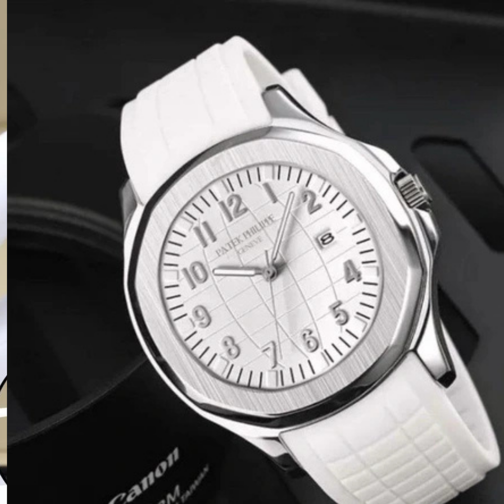 رولكس _ROLEX جلد 