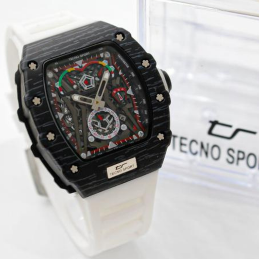 رولكس _ROLEX جلد 