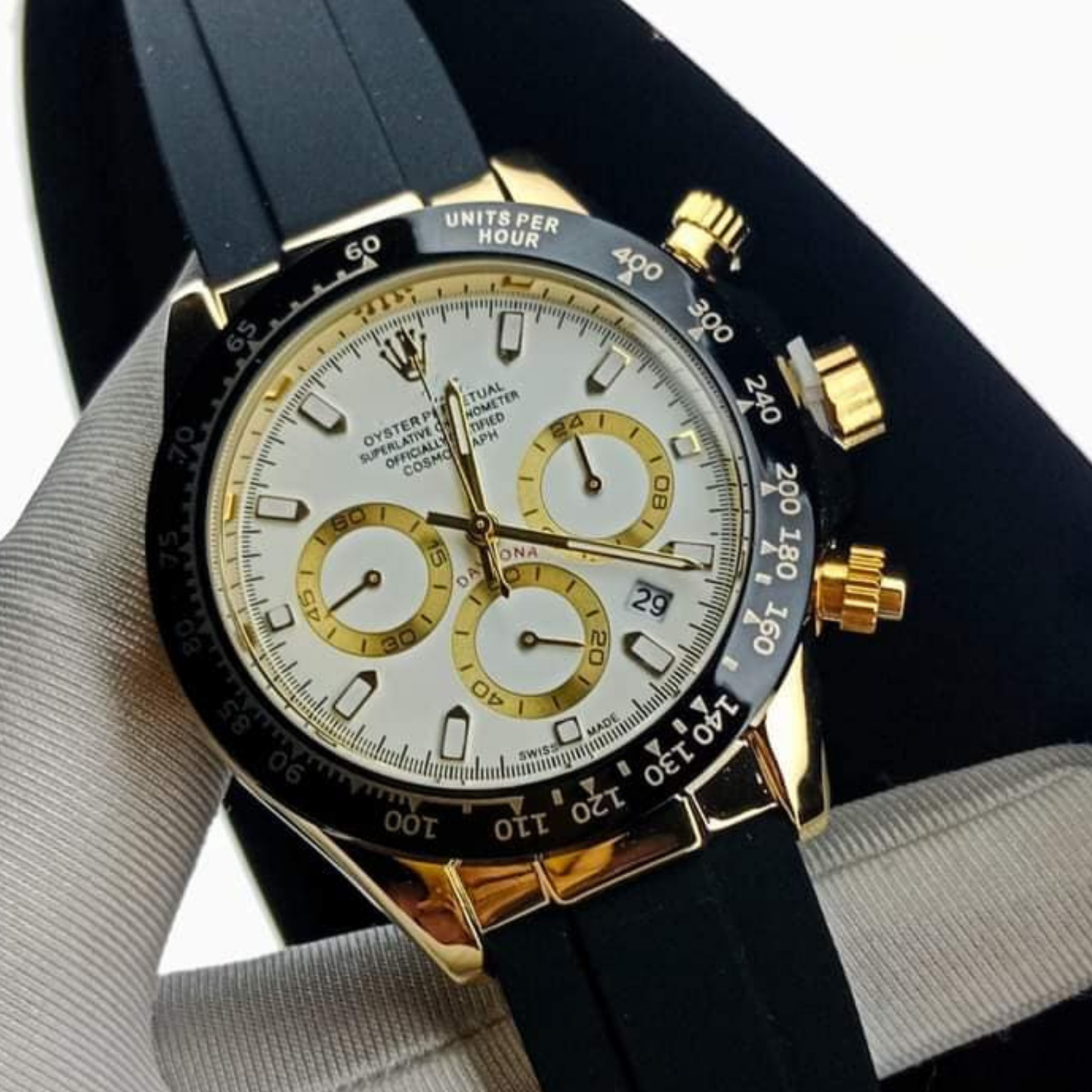 رولكس _ROLEX رابر 