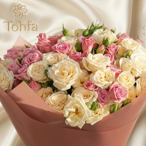 باقة بيبي جوري النابعة من القلب