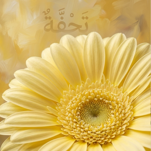 باقة زهور نور القمر