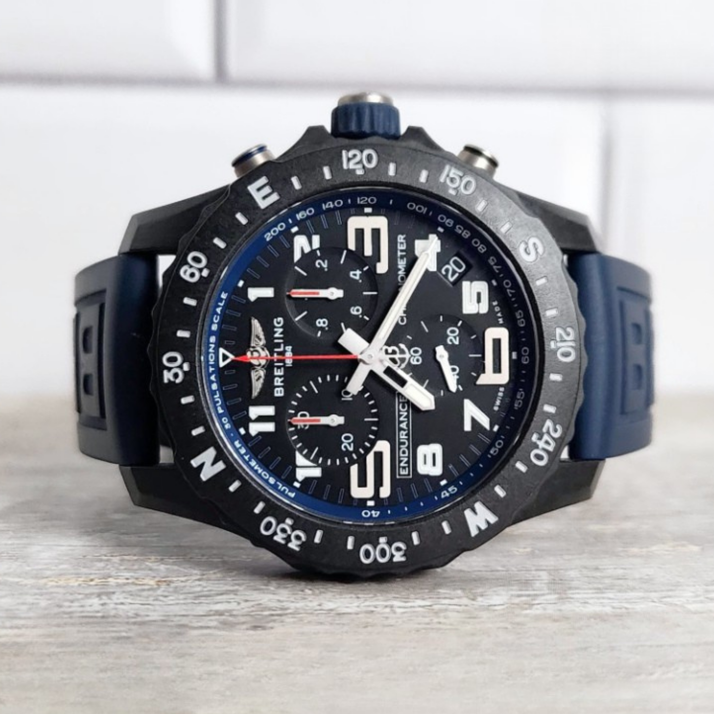 رولكس _ROLEX جلد 