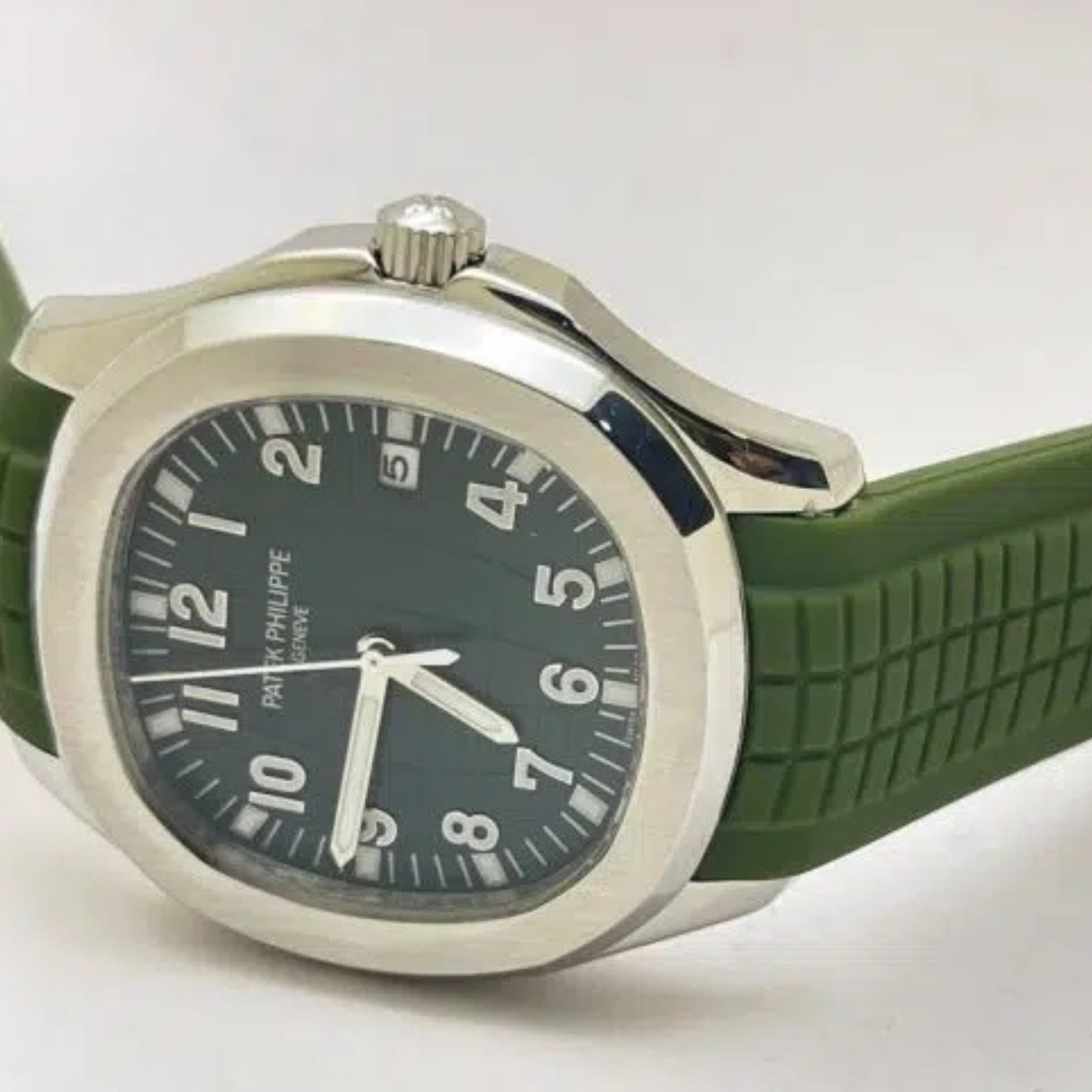 رولكس _ROLEX جلد 