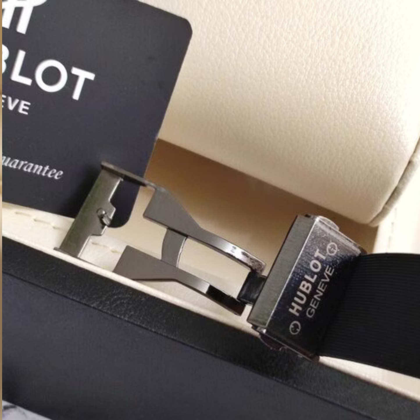 رولكس _ROLEX جلد 