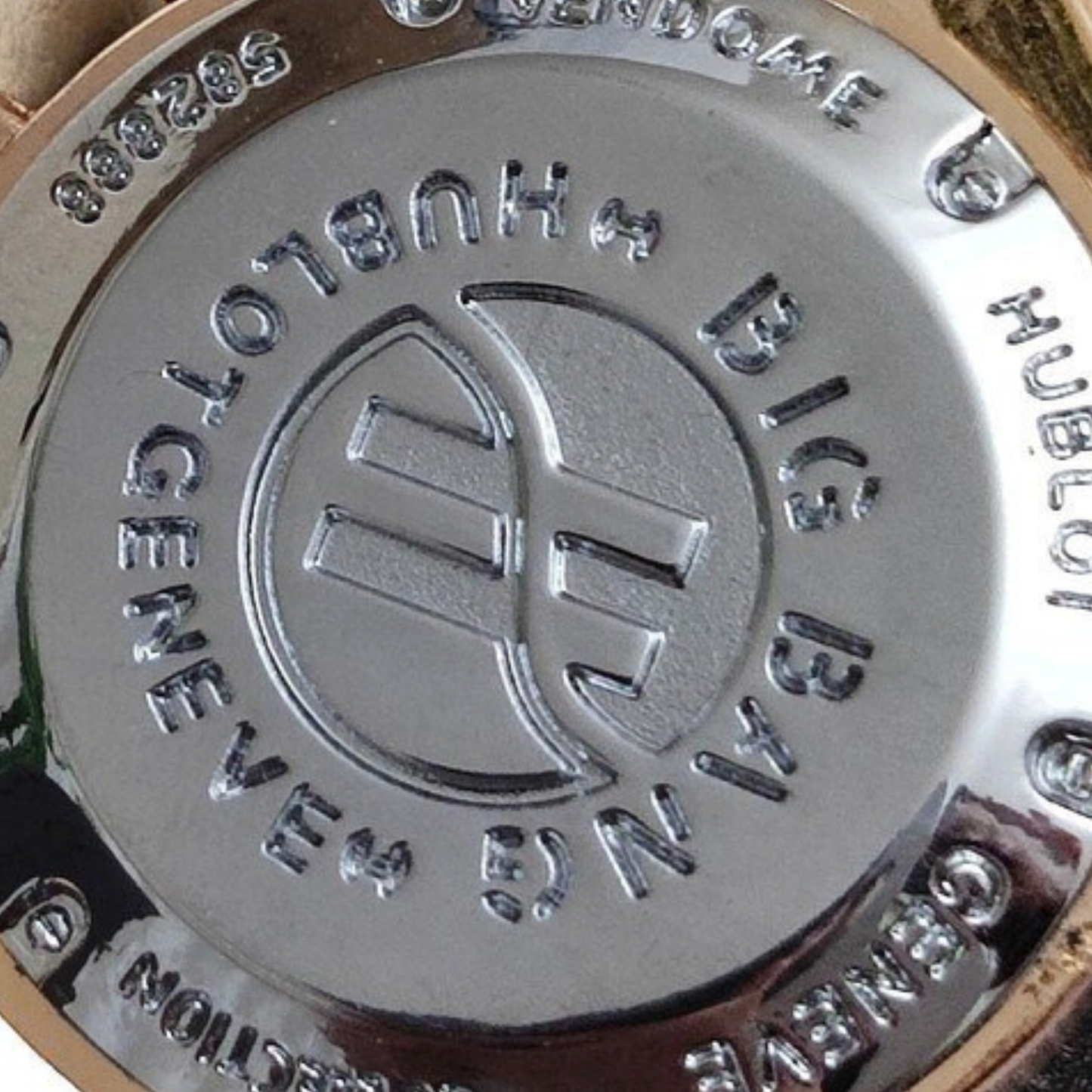 رولكس _ROLEX جلد 