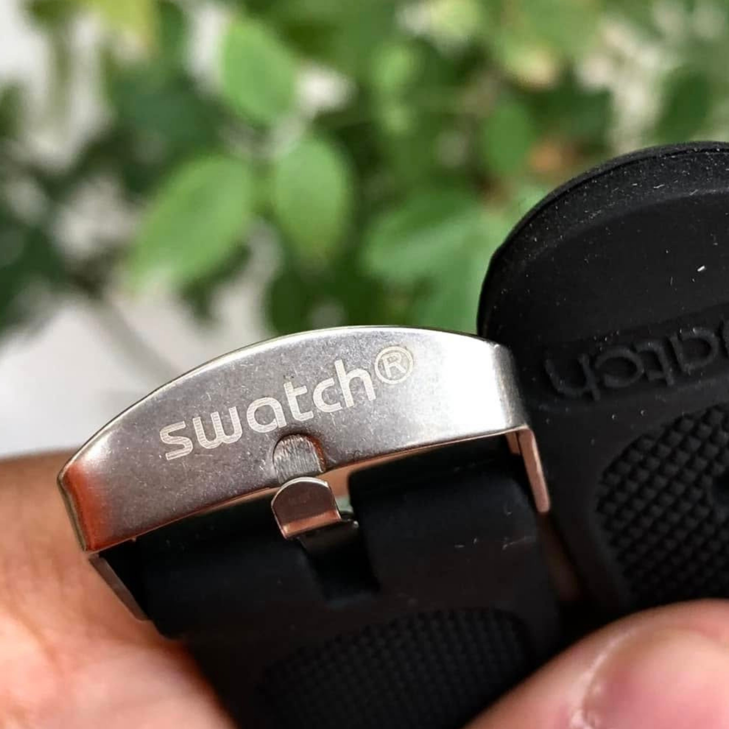 رولكس _ROLEX جلد 