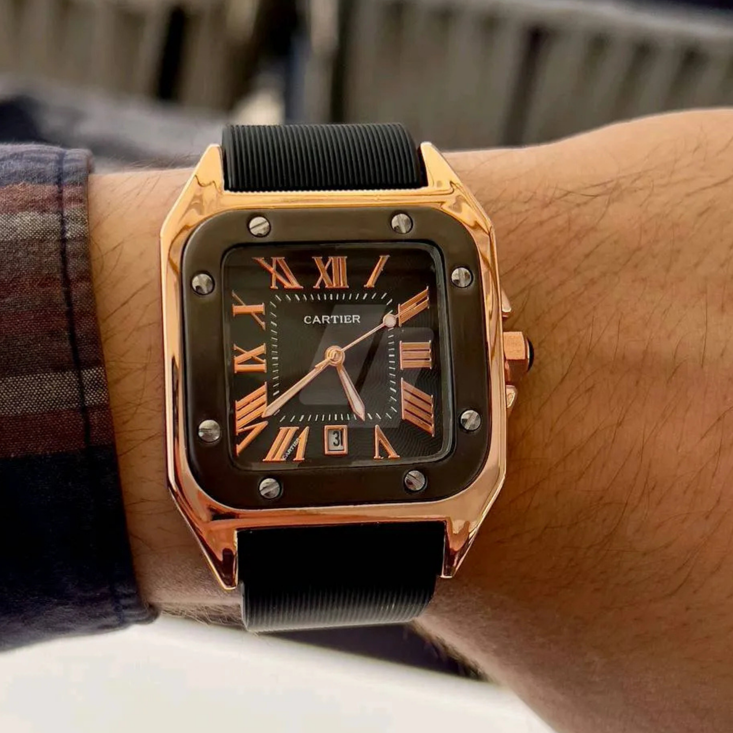 رولكس _ROLEX رابر 