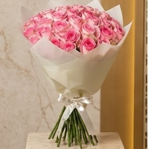 باقة جوري ريفايفل | 50 زهرة