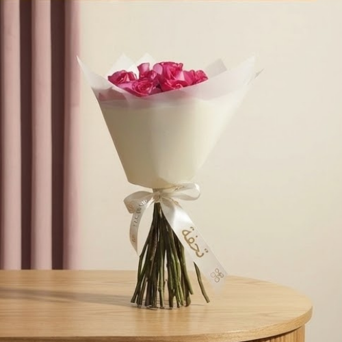 باقة فلامنجوالجوري | 25 جوري