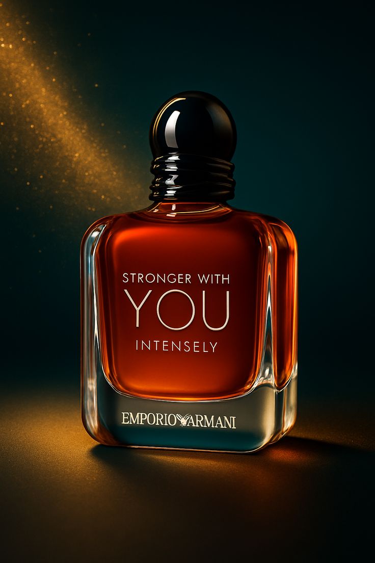 Stronger With You Intensely Metal Cap