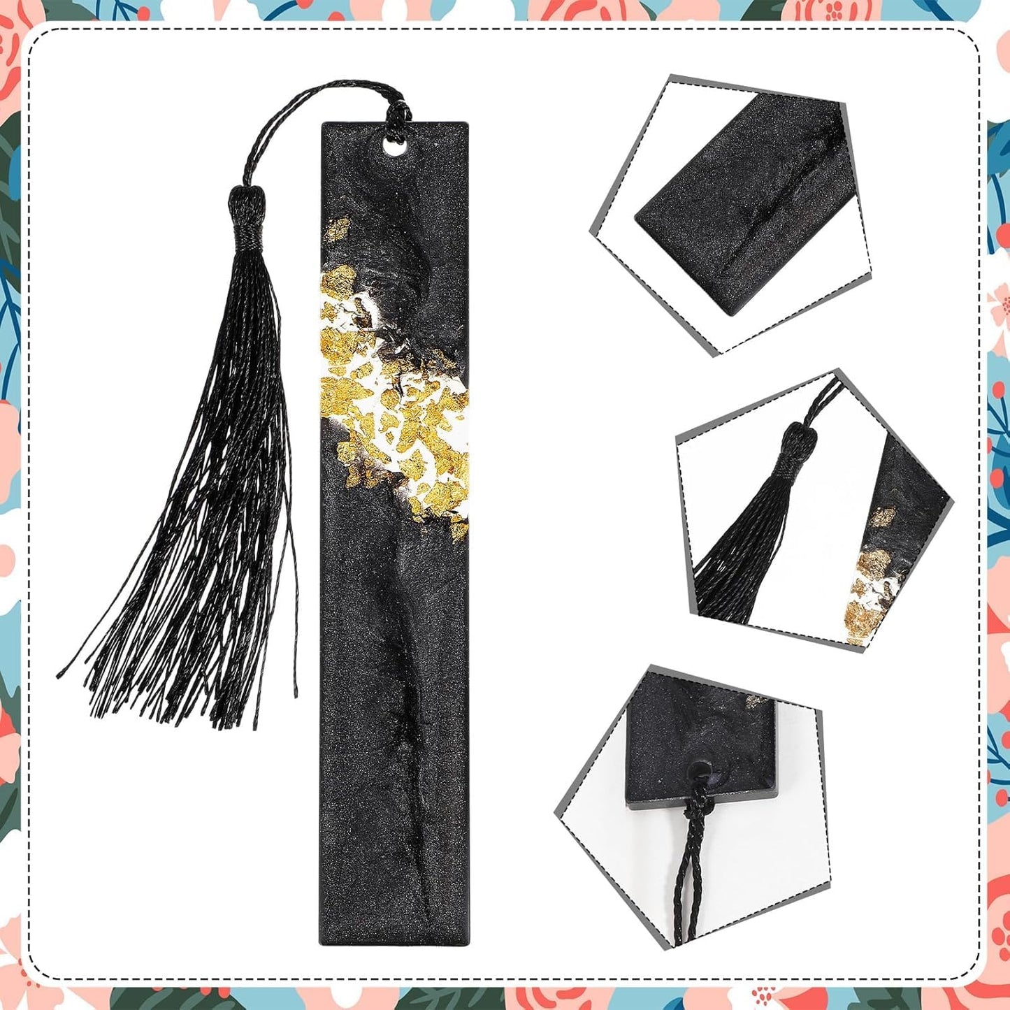 فاصل صفحات الكتب3