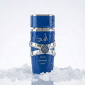 Blue Lion