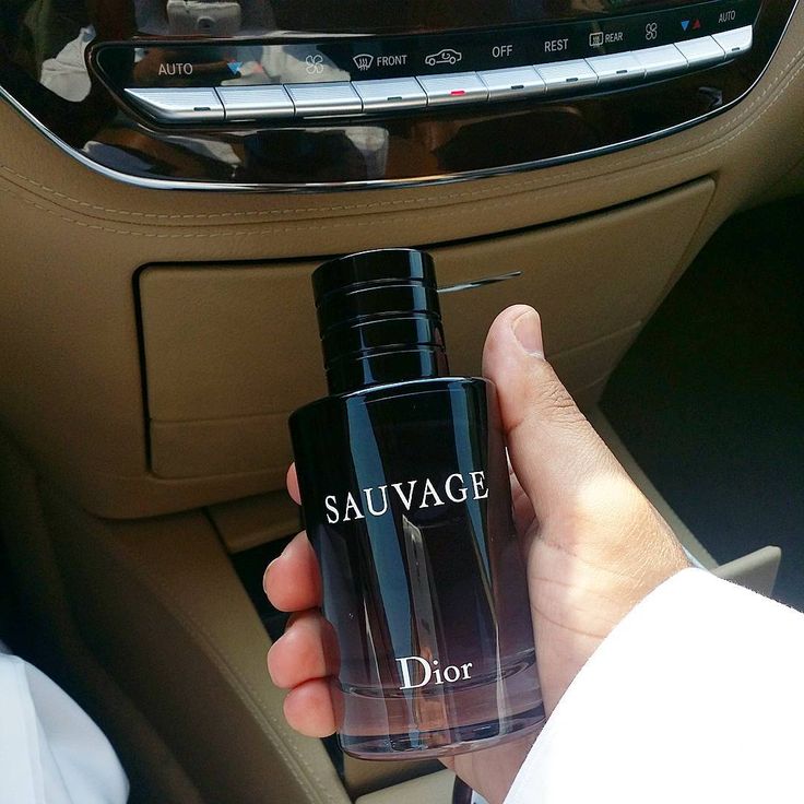Sauvage magnet lock high concentration