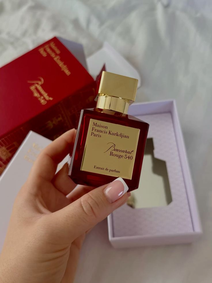 بكارات روج 45 مل