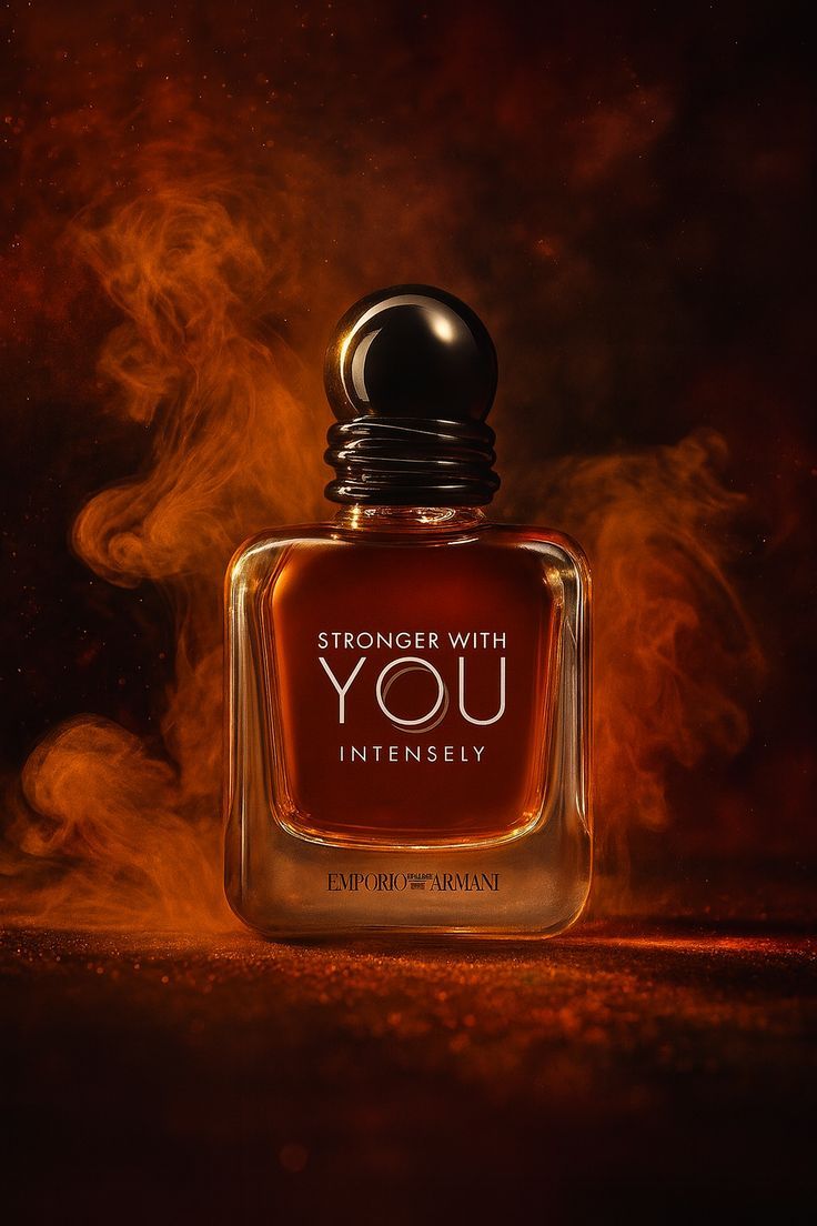 Stronger With You Intensely Metal Cap