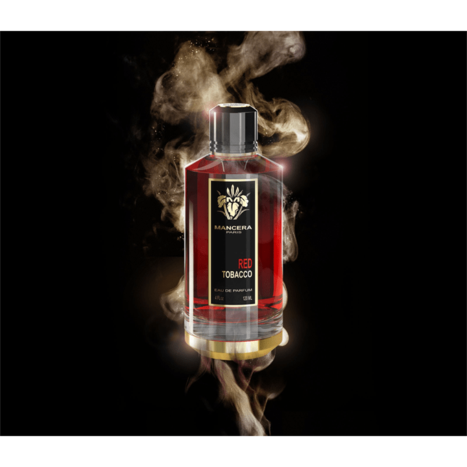 Mancera Red Tobacco - Eau de Parfum