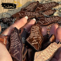 ميداليه فلسطين خشبيه|مع امكانيه كتابه باسم 