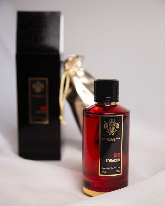 مانسيرا رد توباكو