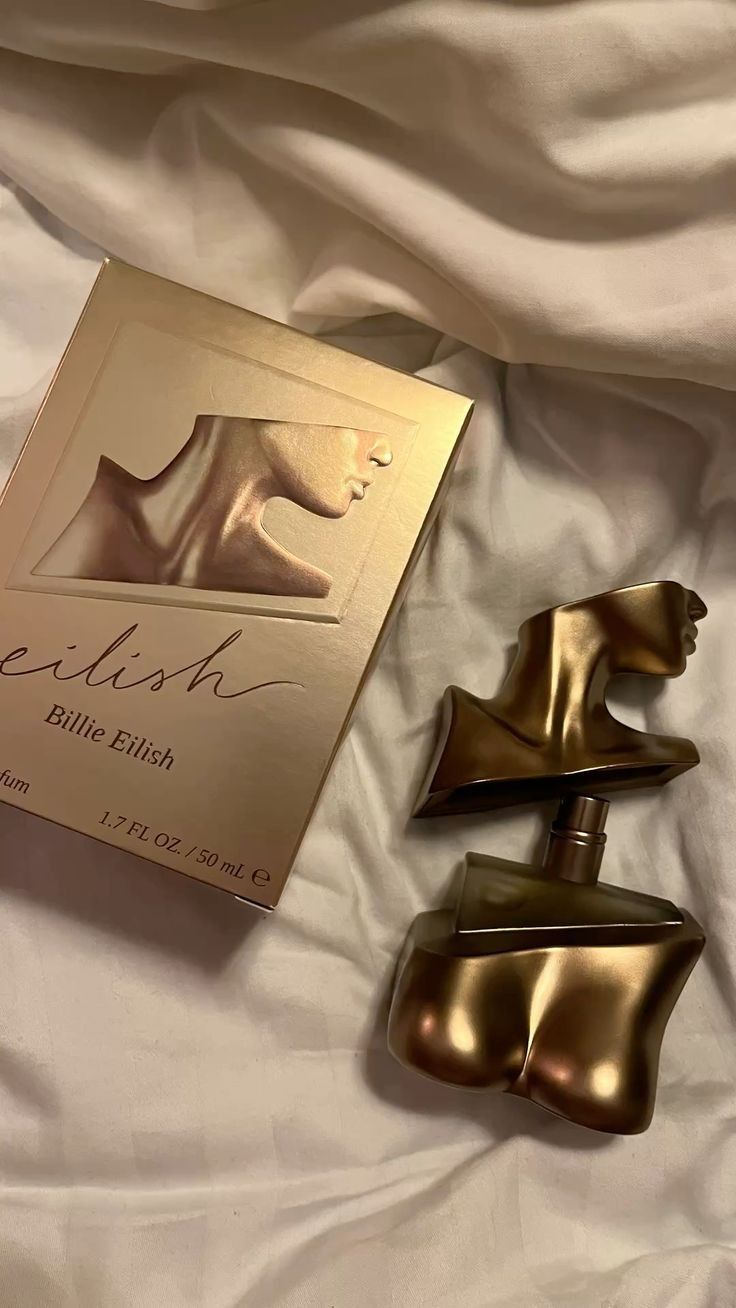 Billie Eilish Gold
