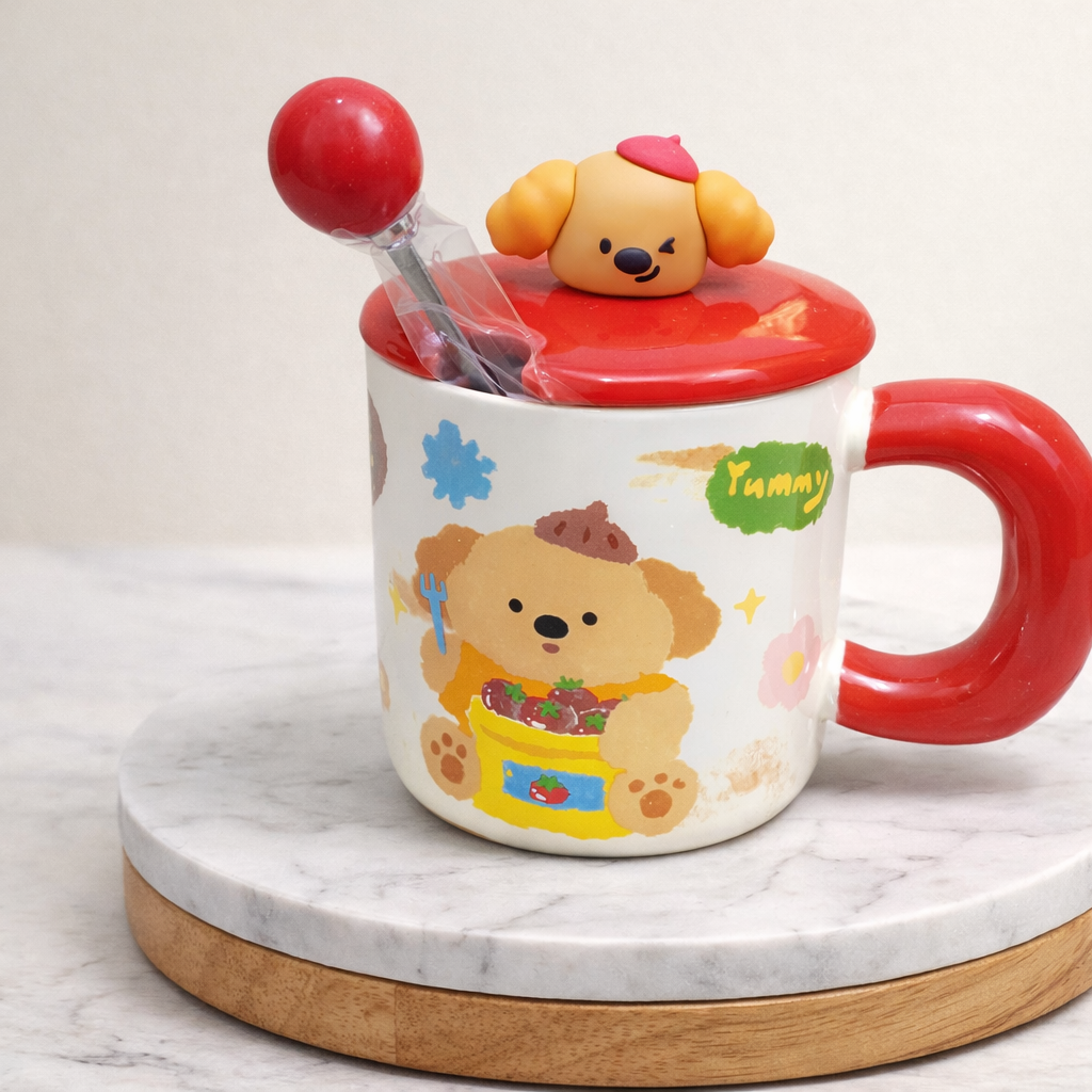 Diy animal mug ideas