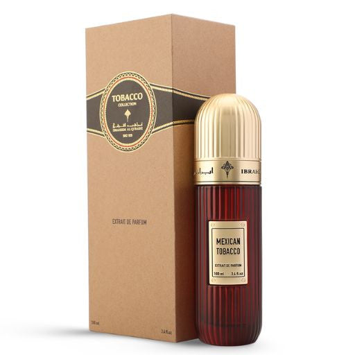 Ibrahim Al Qurashi Mexican Tobacco