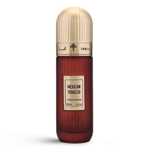 Ibrahim Al Qurashi Mexican Tobacco