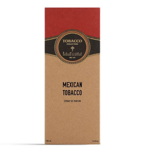 Ibrahim Al Qurashi Mexican Tobacco