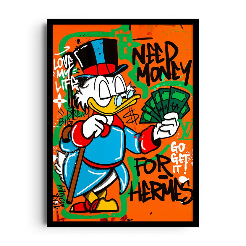 Money Obsession