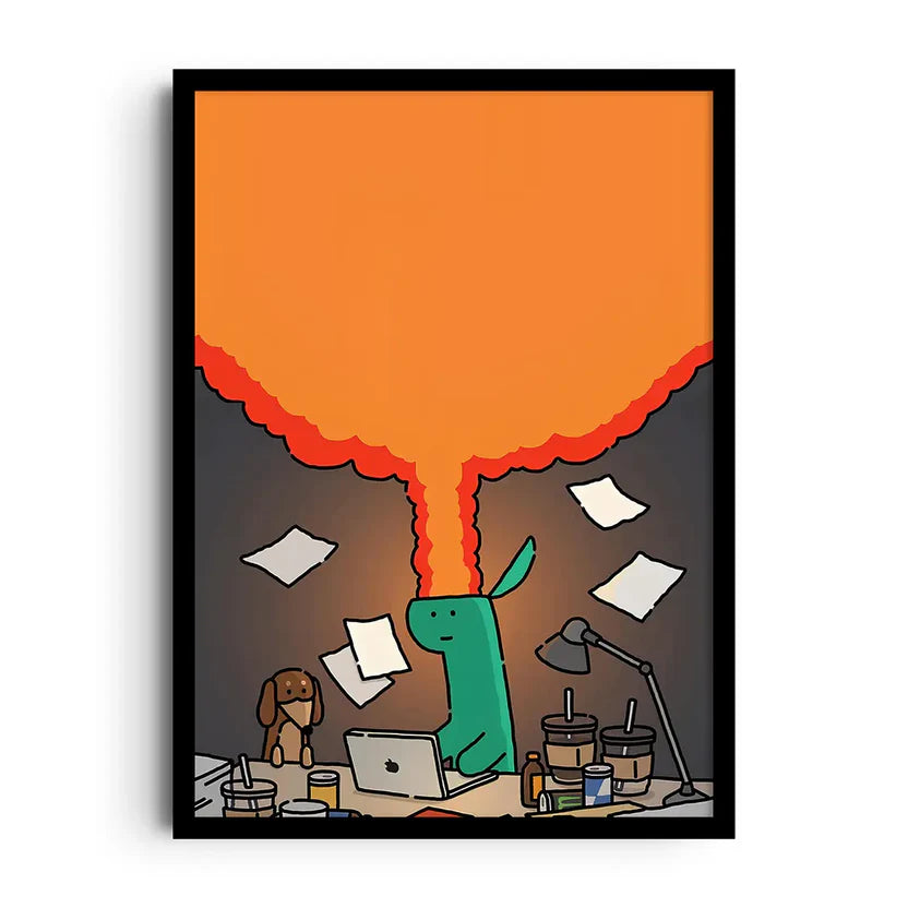 الانهيار الابداعي