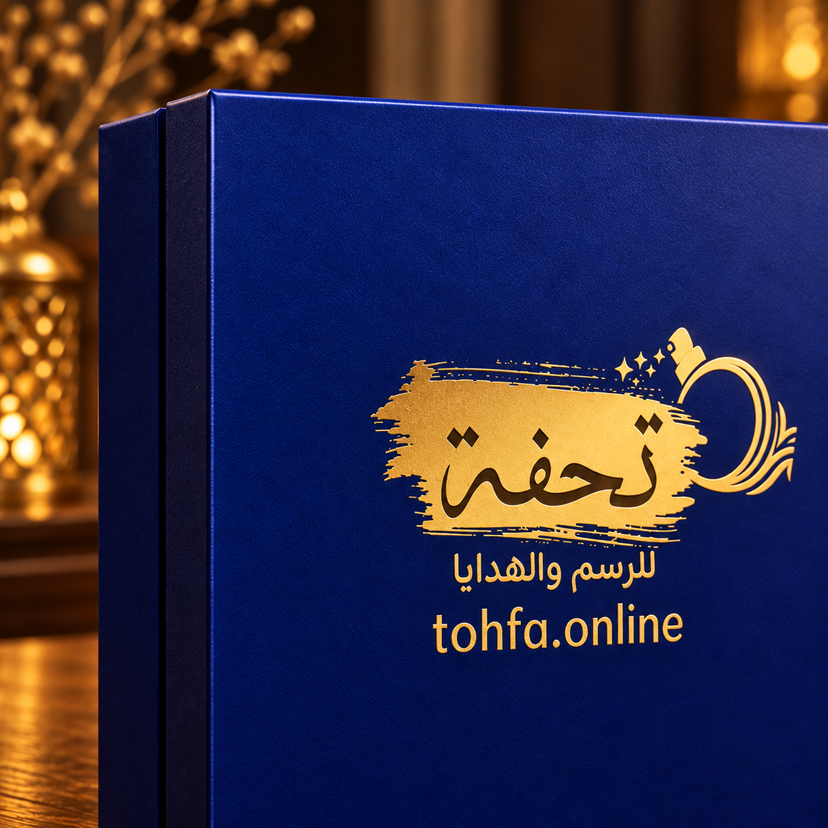 هدية رجالي100مل من تحفة