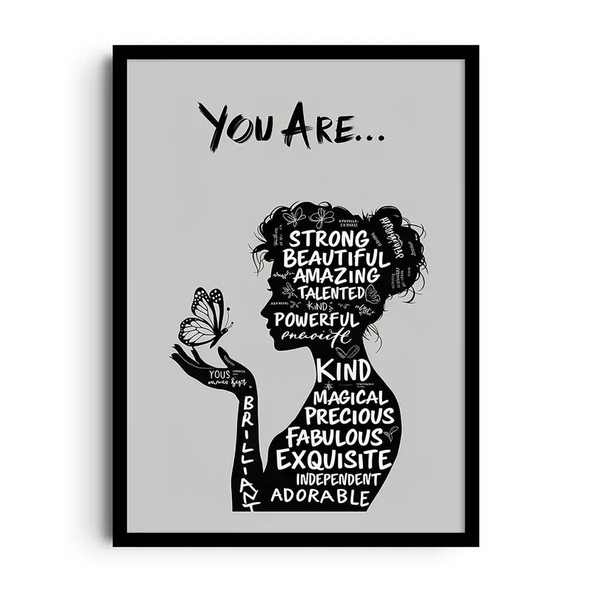 القوة الأنثويه