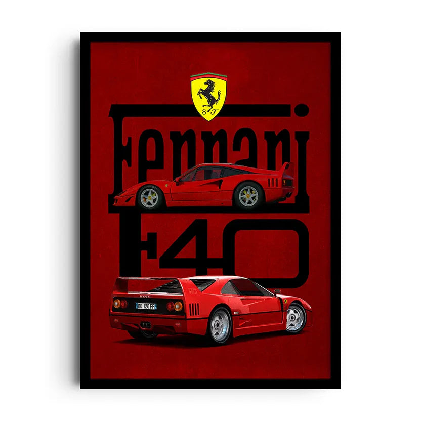 فيراري F40