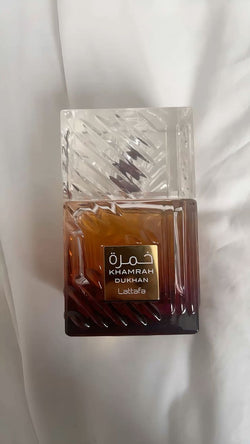 خمرة دخان 100مل