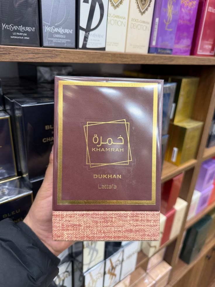 خمرة دخان 100مل