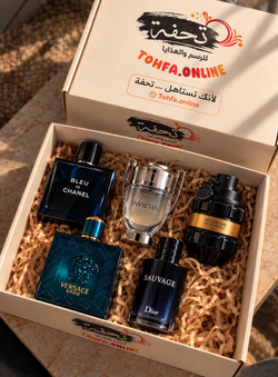 باكيج عروض 100مل رجالي