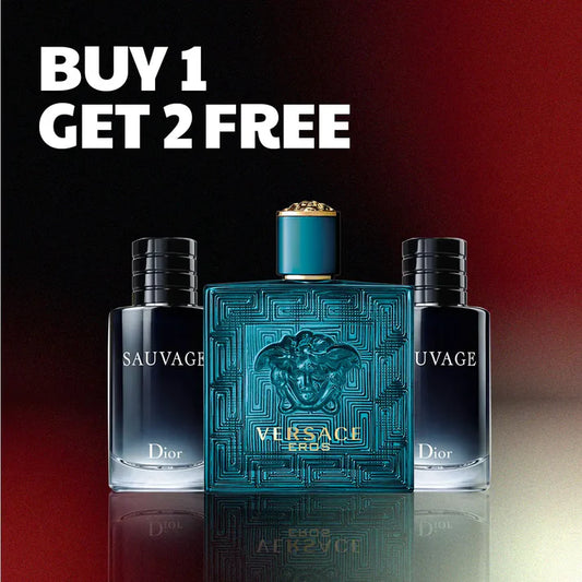 عرض ٢ ديور سوفاج + فيرساتشي إيروس