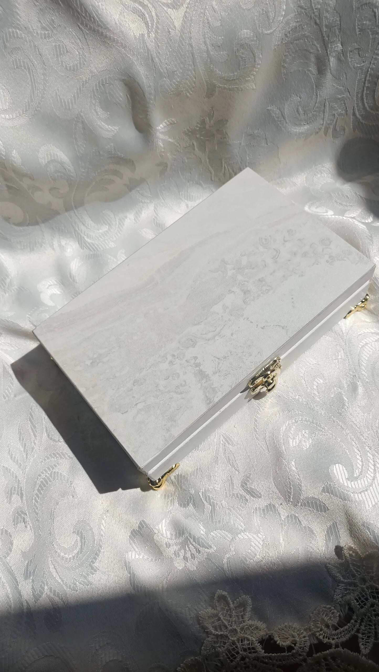 دومينو ريزن بدرجات أزرق