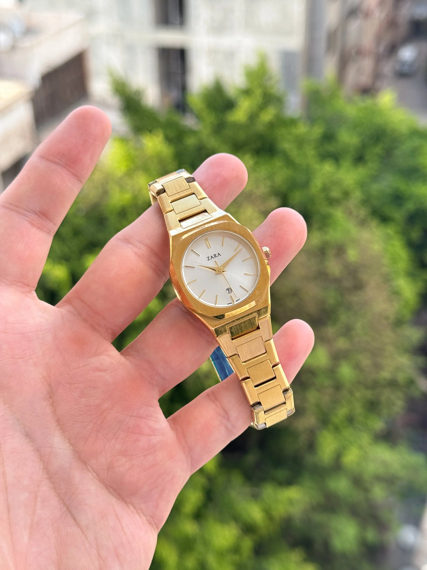 Zara patek for women