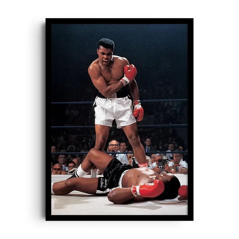The King's Punch