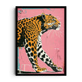 Pink Savannah