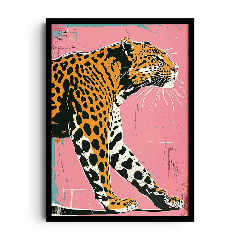 Pink Savannah