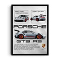 Porsche GT3 RS 992