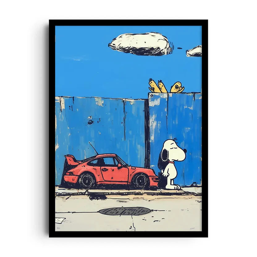 Pavement Dream